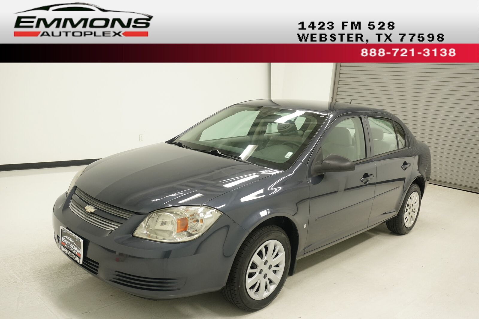 2009 CHEVROLET Cobalt