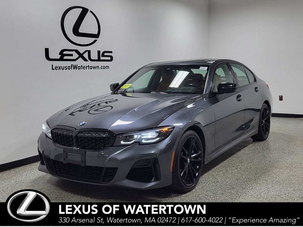 2022 BMW M3