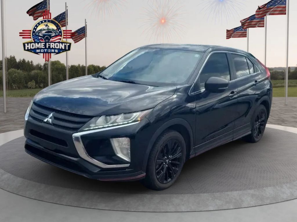 2020 MITSUBISHI ECLIPSE CROSS