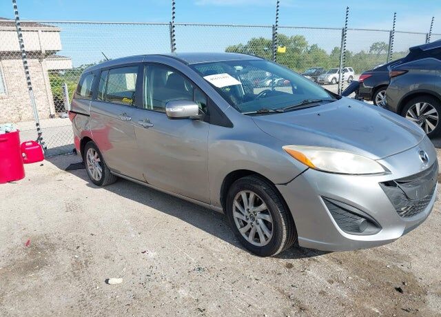 2013 MAZDA Mazda5