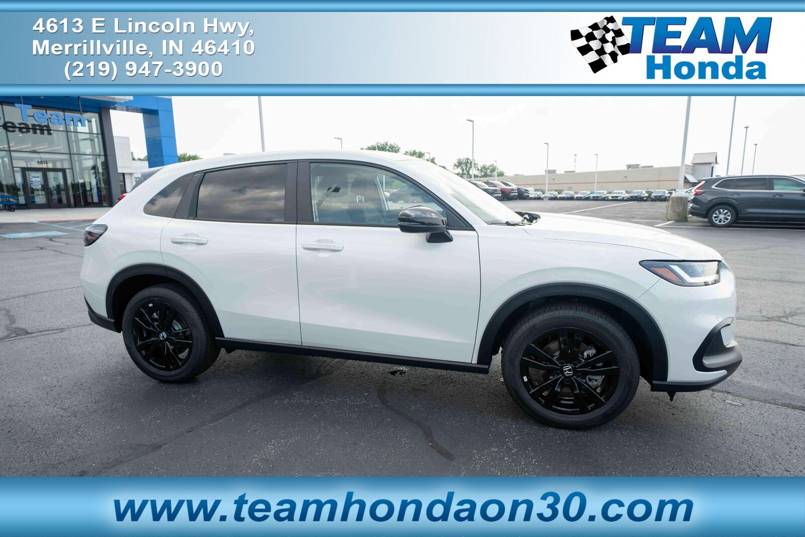 2027 HONDA HR-V