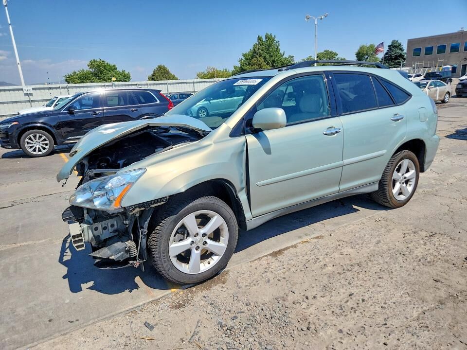 2008 LEXUS RX