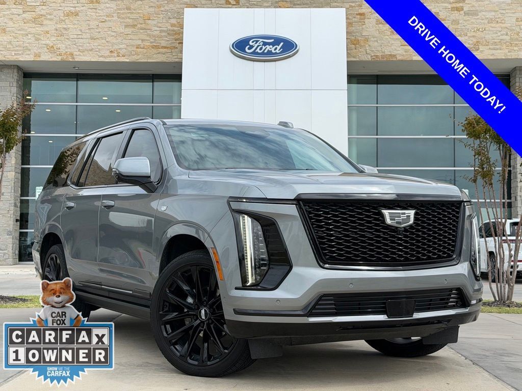2025 CADILLAC Escalade