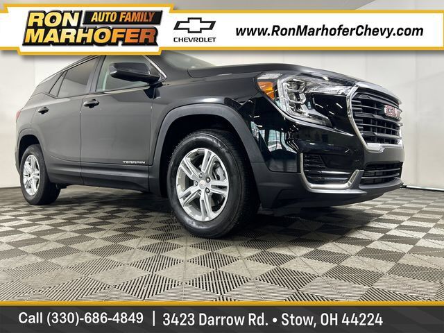 2024 GMC Terrain