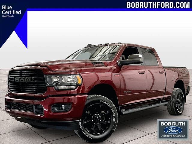 2020 RAM 2500