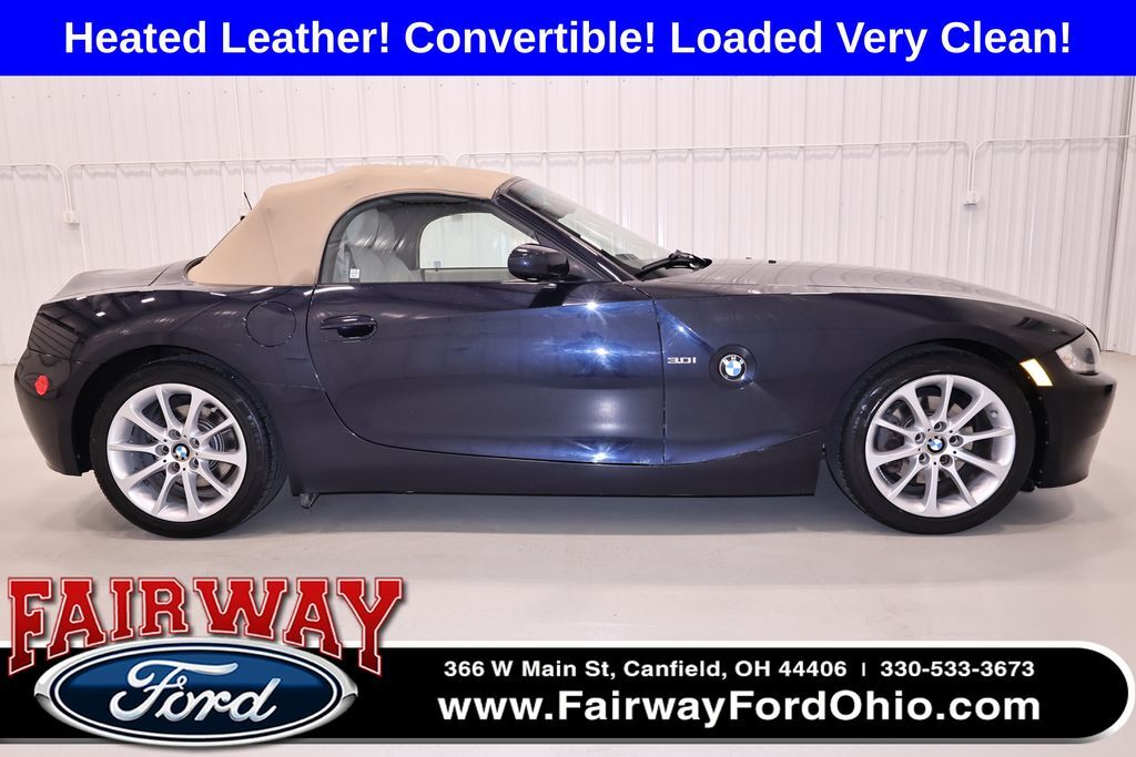 2007 BMW Z4
