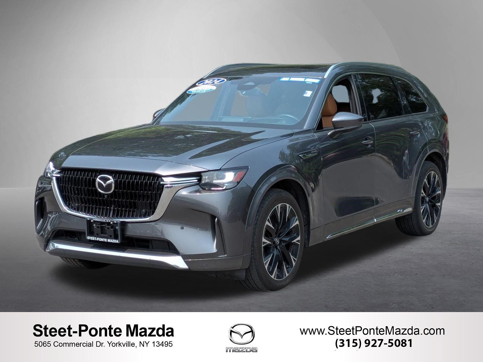 2024 MAZDA CX-90