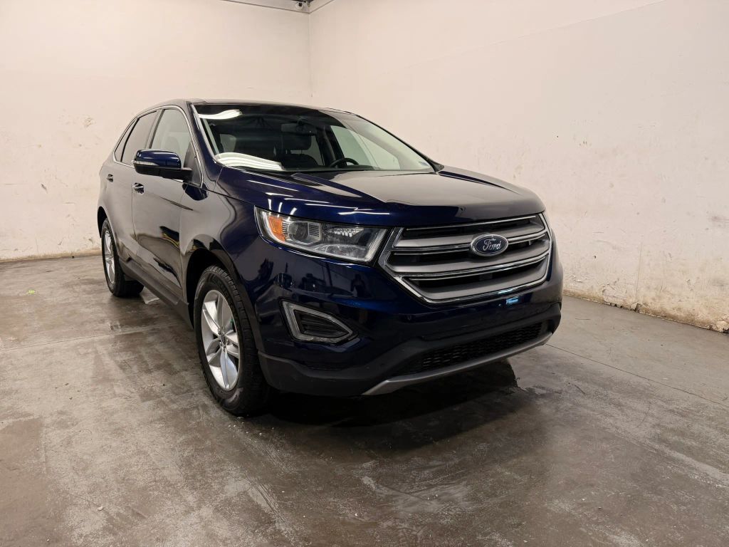 2016 FORD Edge