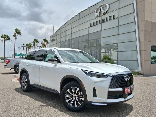 2027 INFINITI QX60