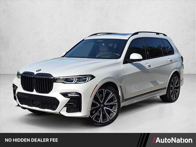 2022 BMW X7