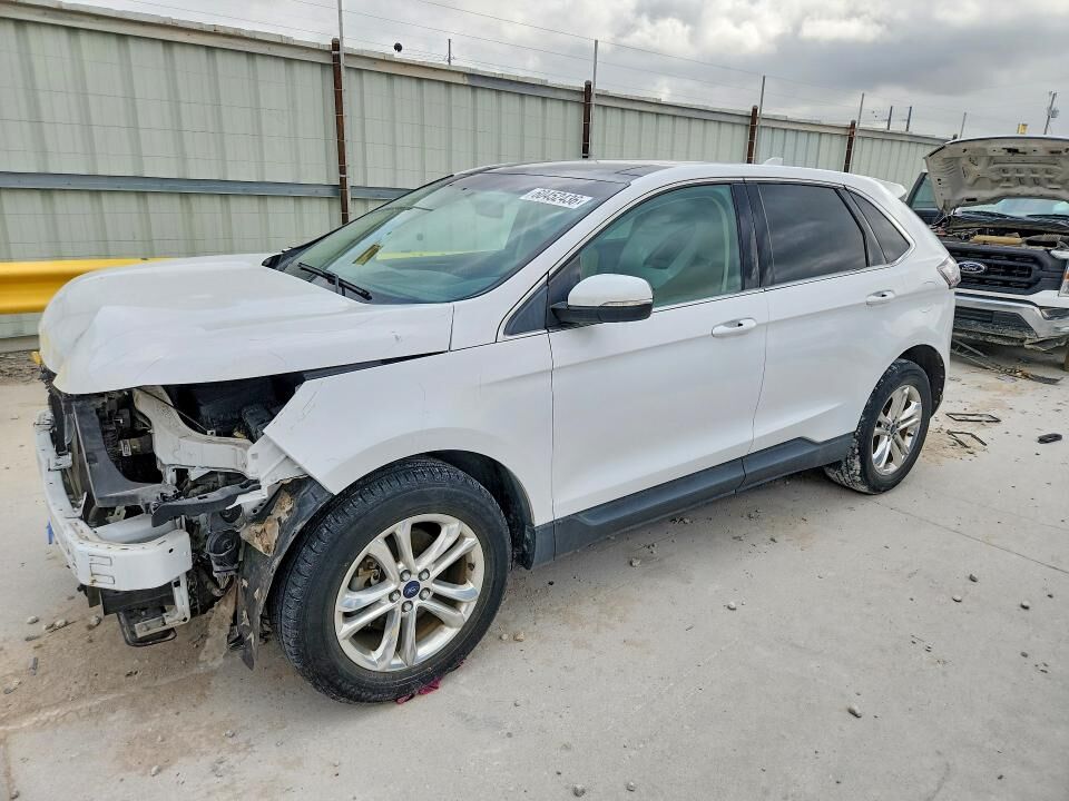 2016 FORD Edge