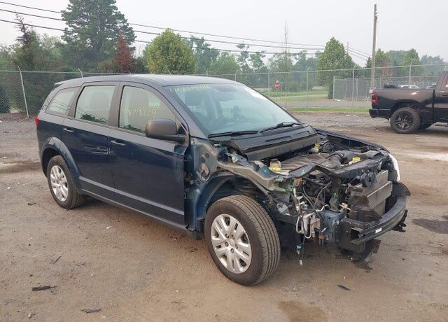 2015 DODGE Journey