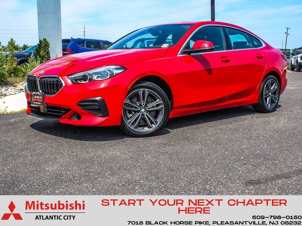 2022 BMW 2 Series