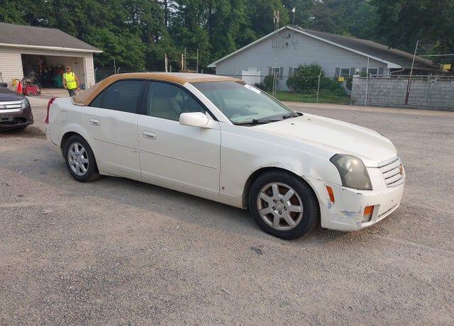 2006 CADILLAC CTS