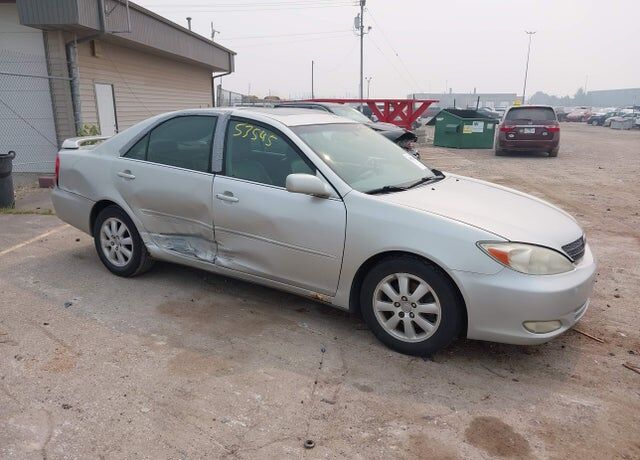 2003 TOYOTA Camry