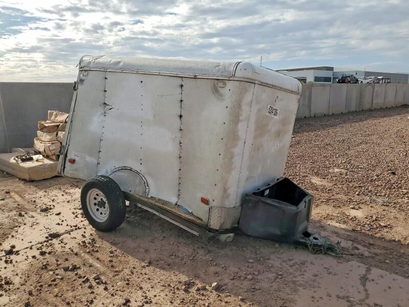 2003 PACE AMERICAN Pace American Trailer