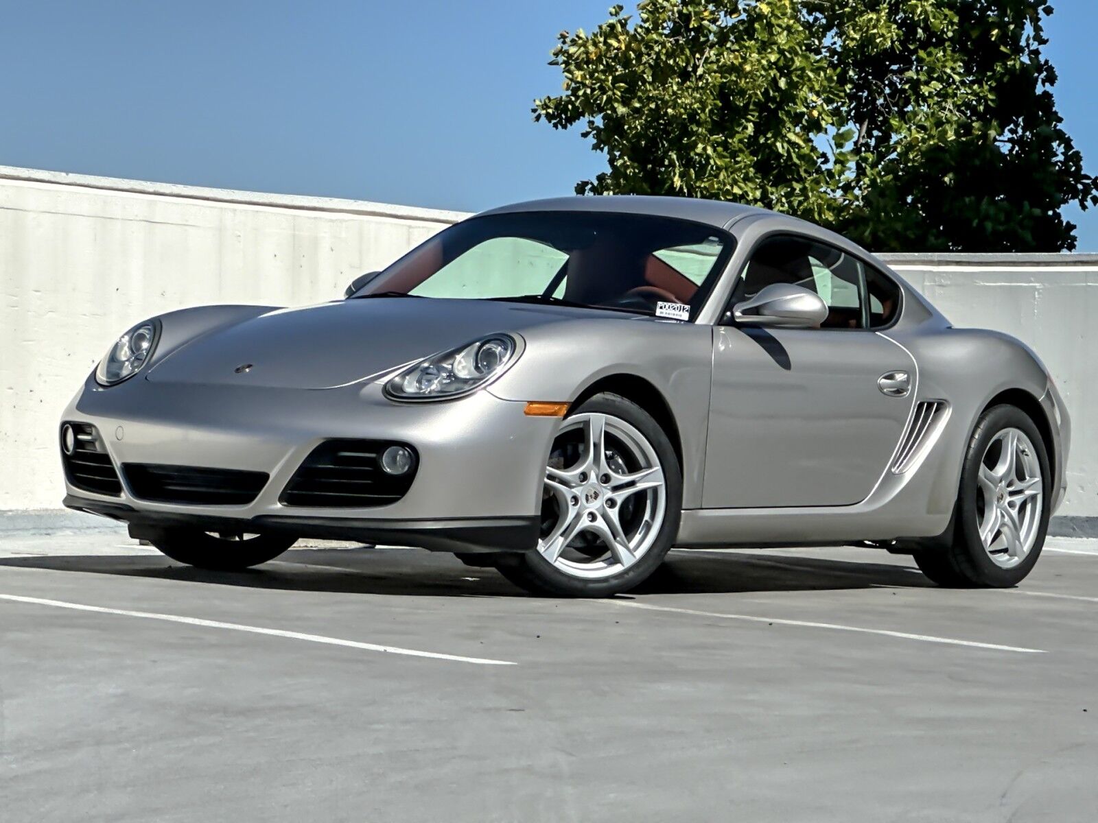 2011 PORSCHE Cayman