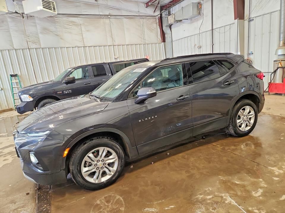 2022 CHEVROLET Blazer