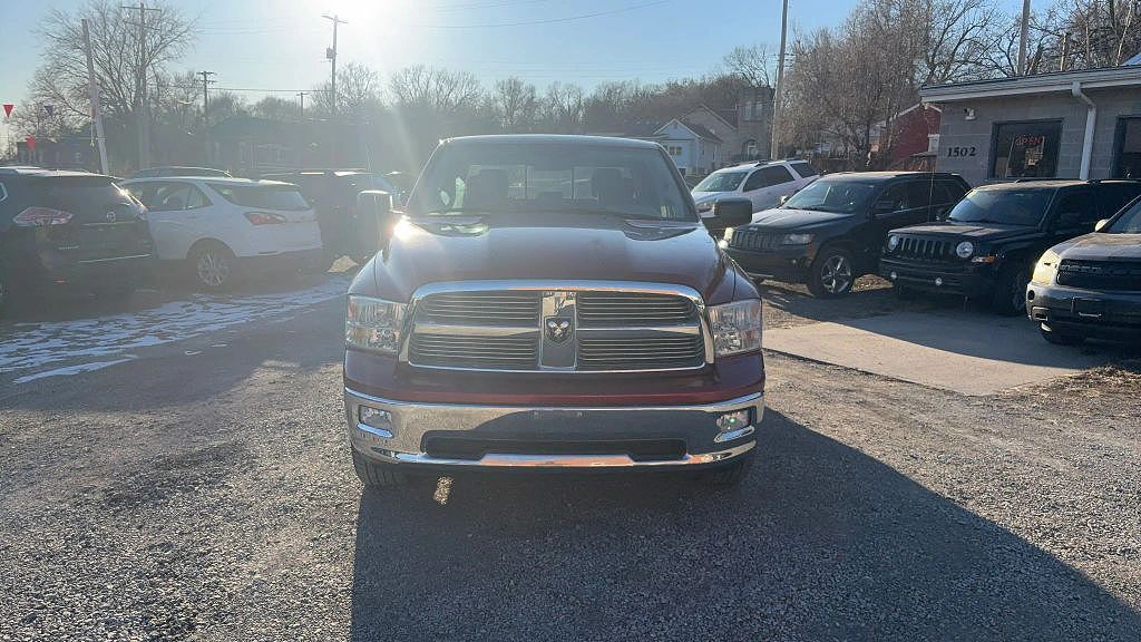 2012 DODGE Ram