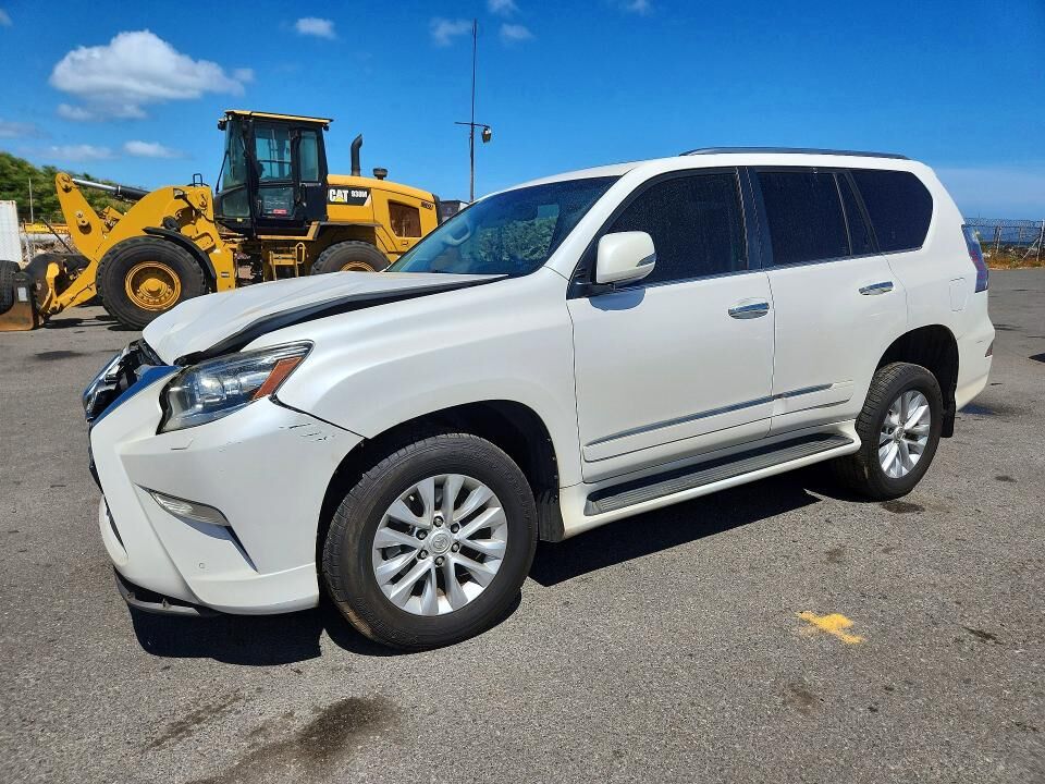 2018 LEXUS GX
