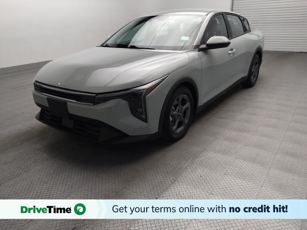 2025 KIA K4