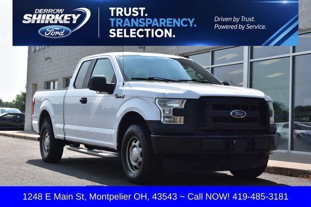 2015 FORD F-150