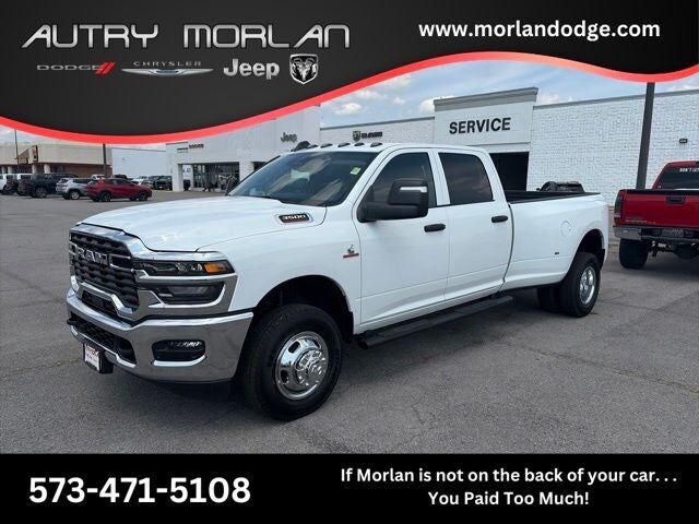 2026 RAM 3500