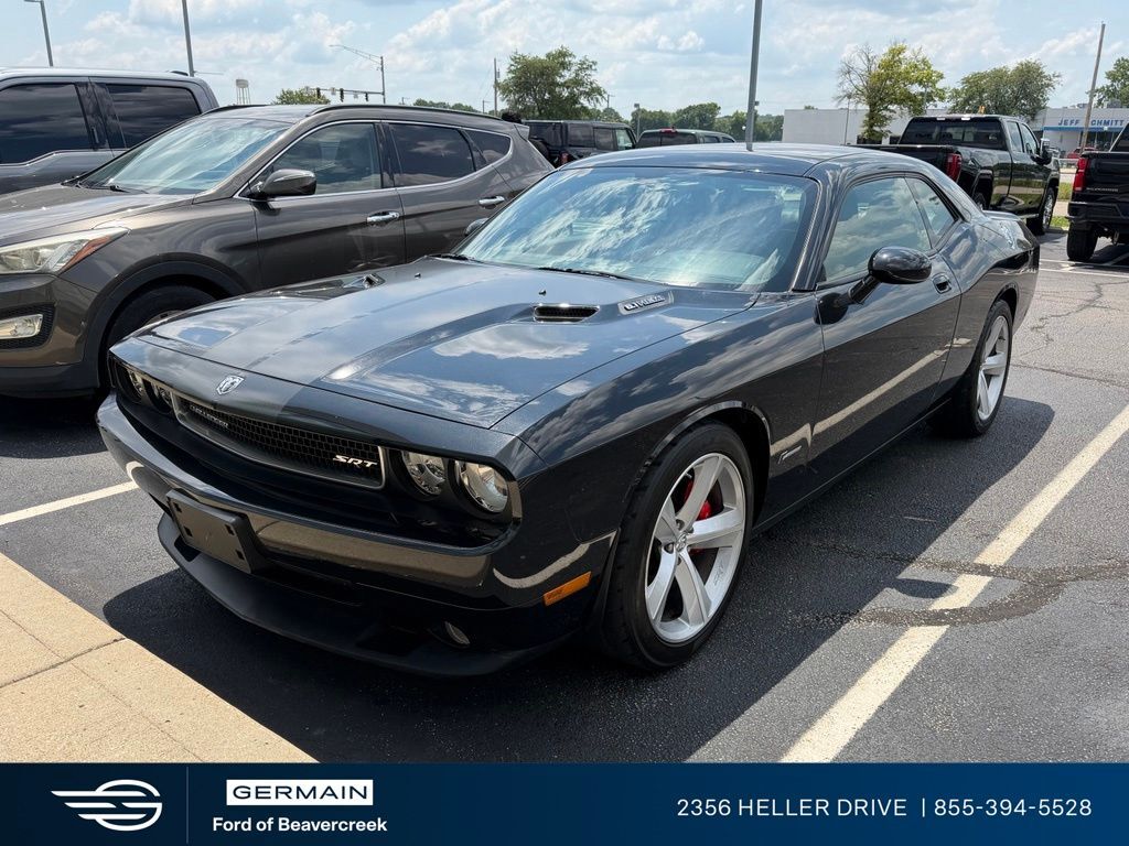 2009 DODGE Challenger