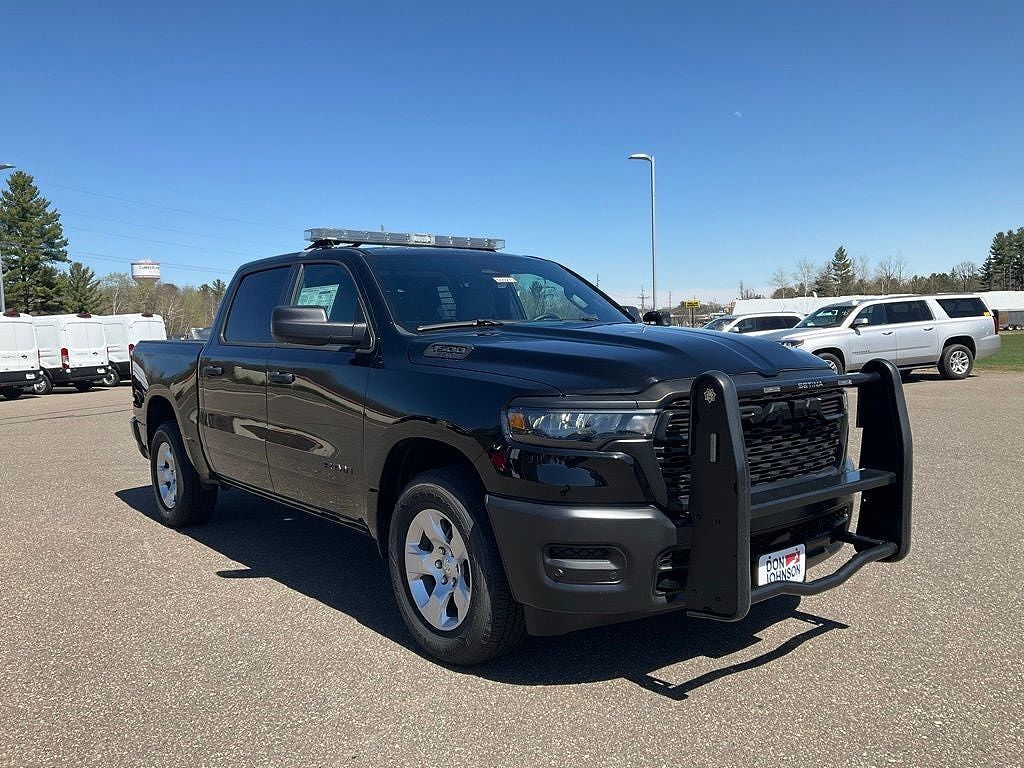 2025 RAM 1500
