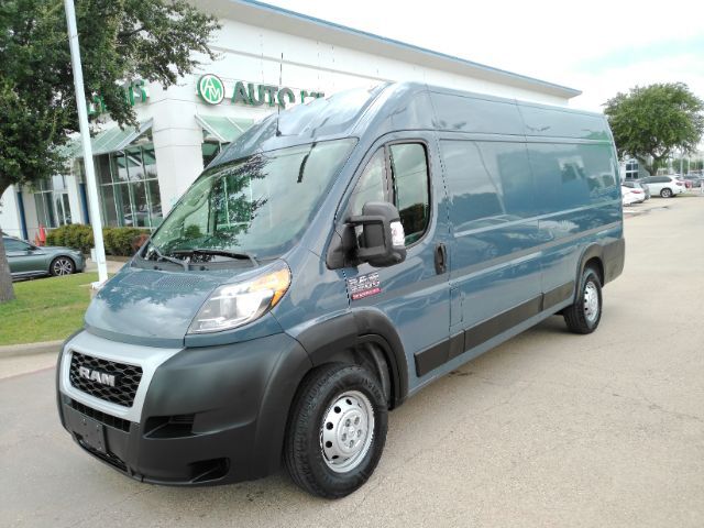 2021 RAM Promaster 3500