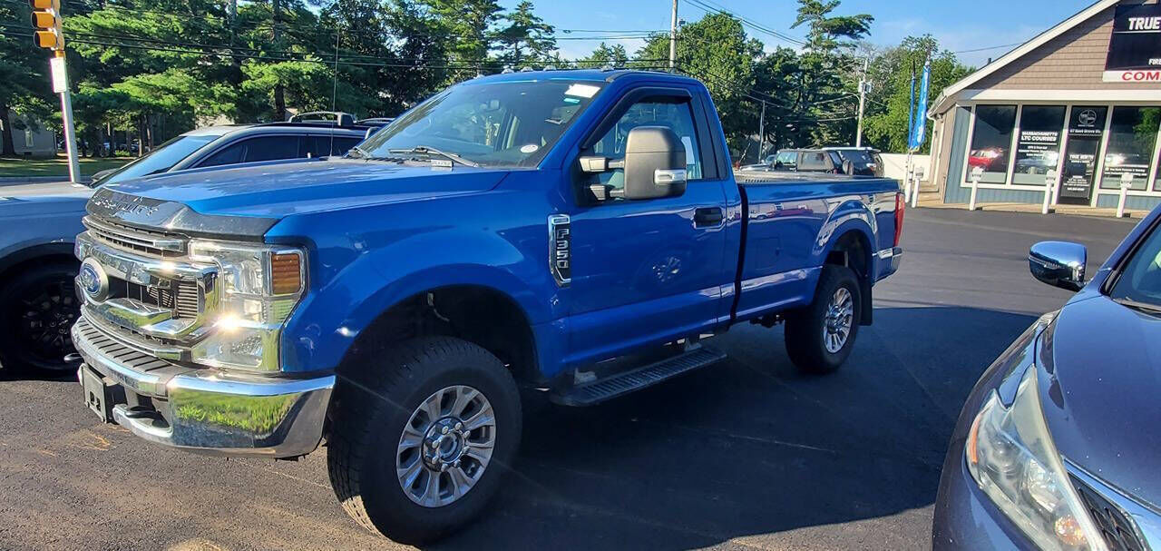 2020 FORD F-350