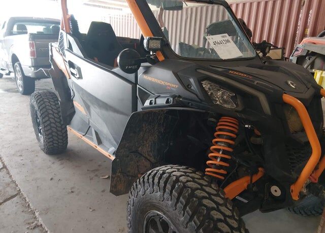 2020 CAN-AM Maverick Trail / Maverick Sport