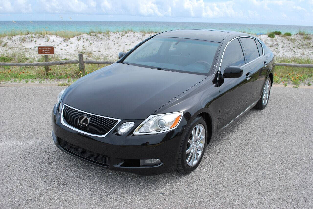 2006 LEXUS GS
