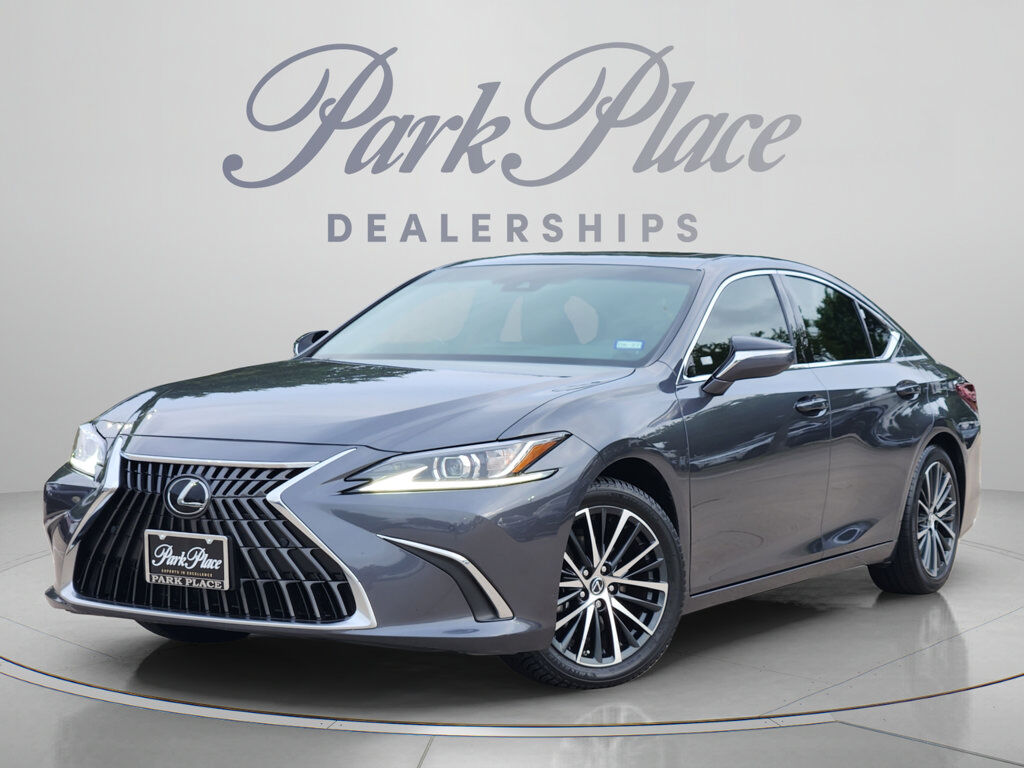 2024 LEXUS ES