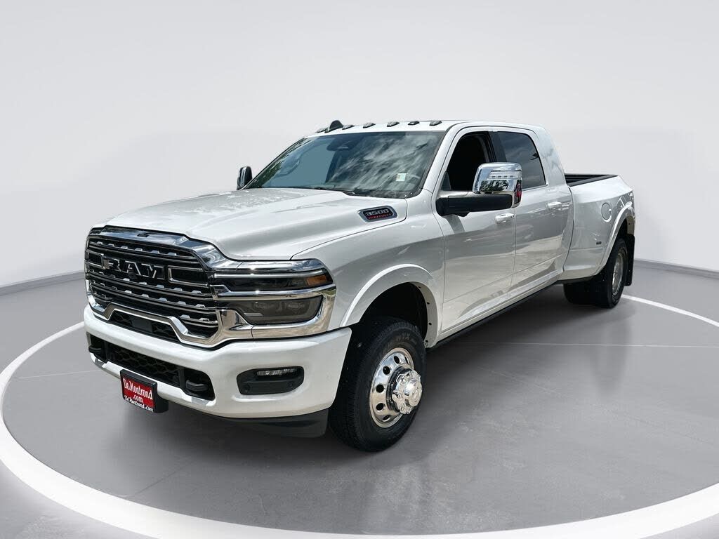 2026 RAM 3500
