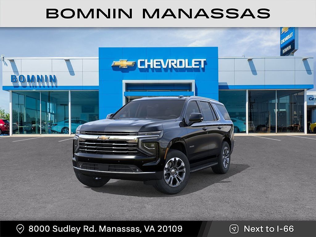 2026 CHEVROLET Tahoe