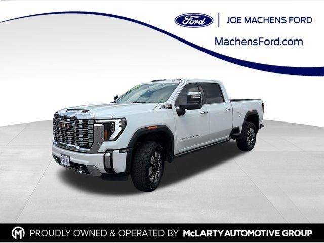 2025 GMC Sierra HD