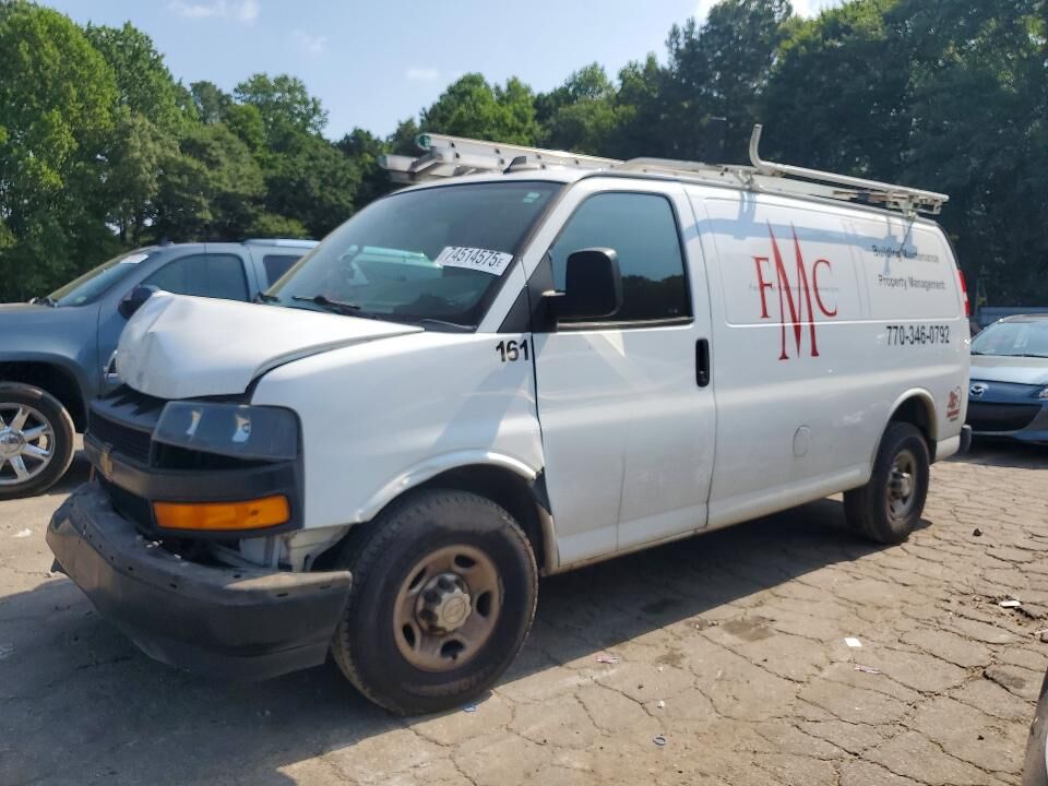 2019 CHEVROLET Express