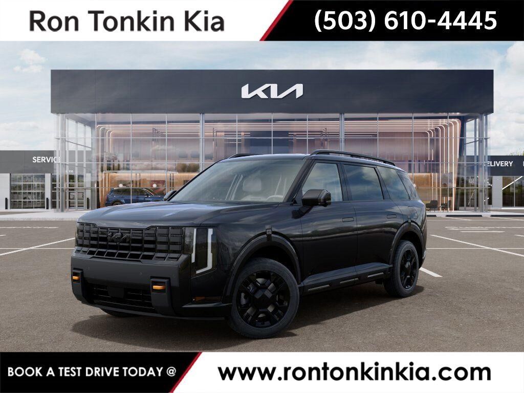 2027 KIA Telluride