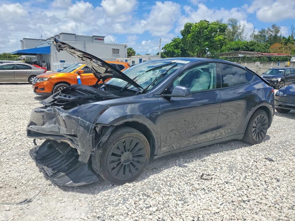 2024 TESLA Model Y