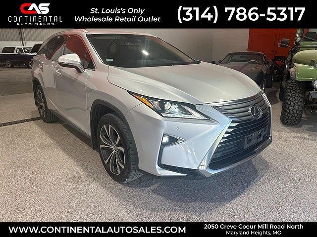 2019 LEXUS RX