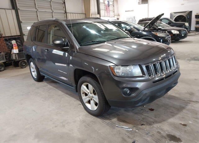 2016 JEEP Compass