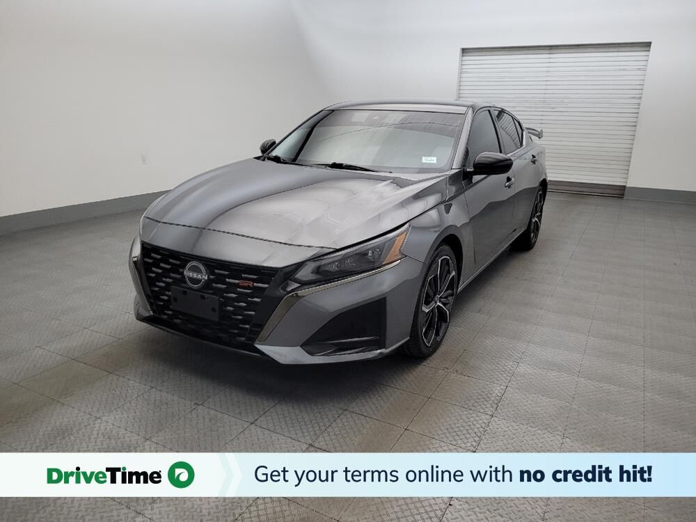 2024 NISSAN Altima