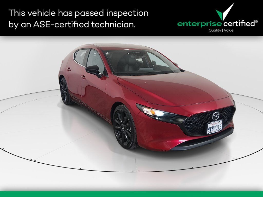 2024 MAZDA Mazda3