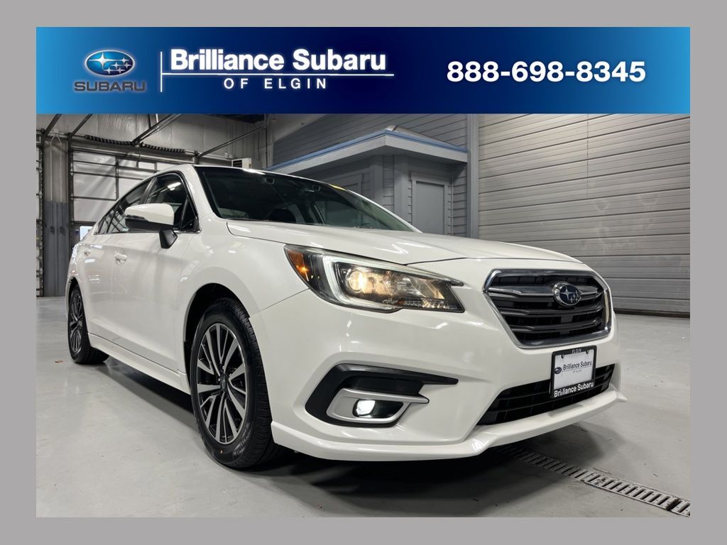 2019 SUBARU Legacy