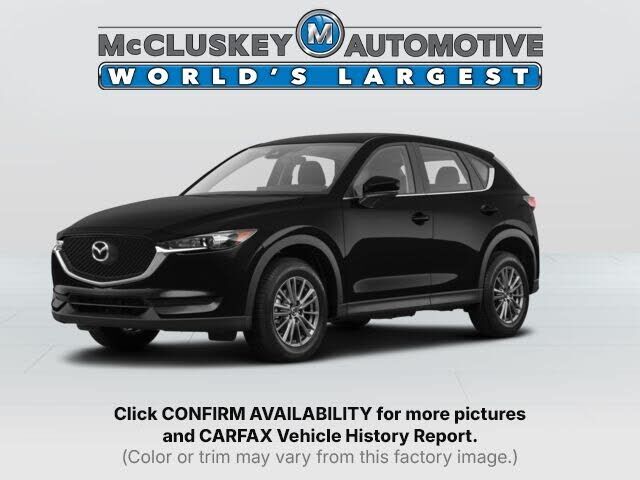 2021 MAZDA CX-5