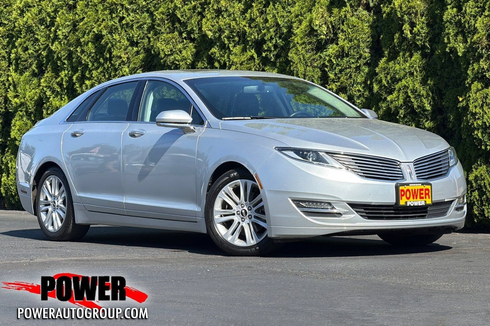 2016 LINCOLN MKZ