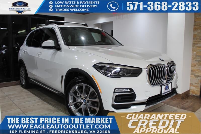 2021 BMW X5