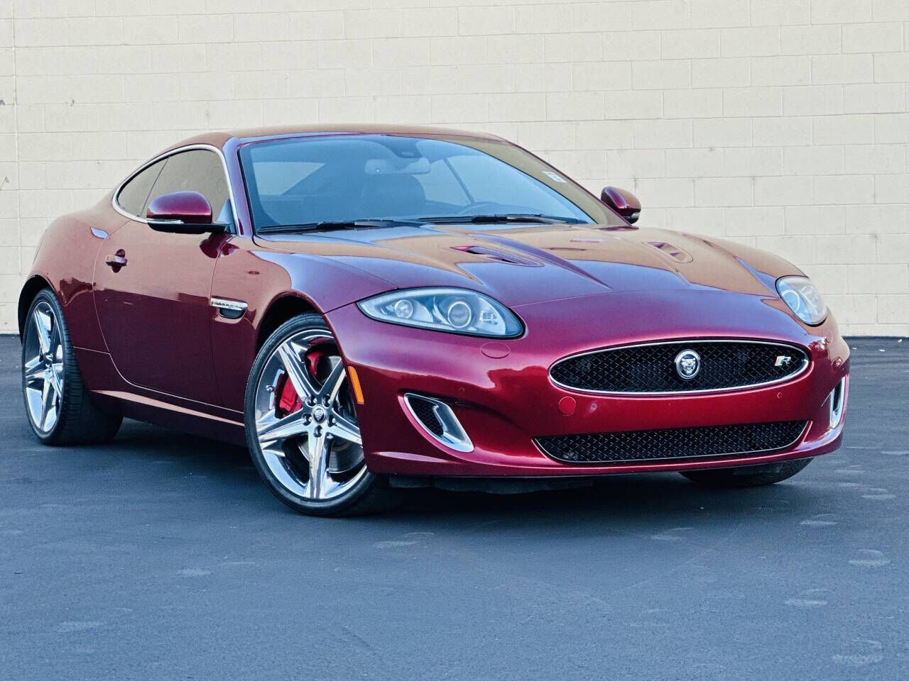 2013 JAGUAR XK