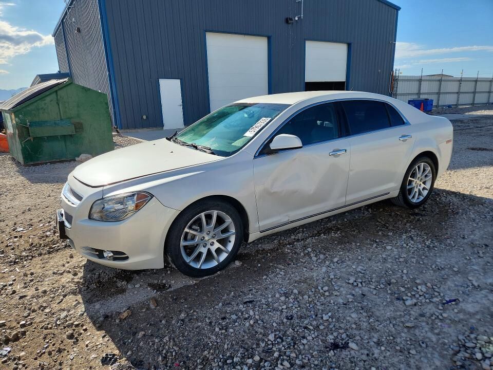 2011 CHEVROLET Malibu